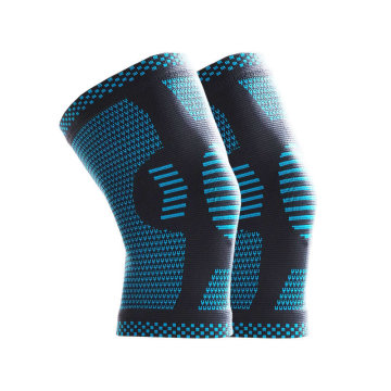 High Quality Gym Wear Protector Anti Slip Fitness Knee Pad